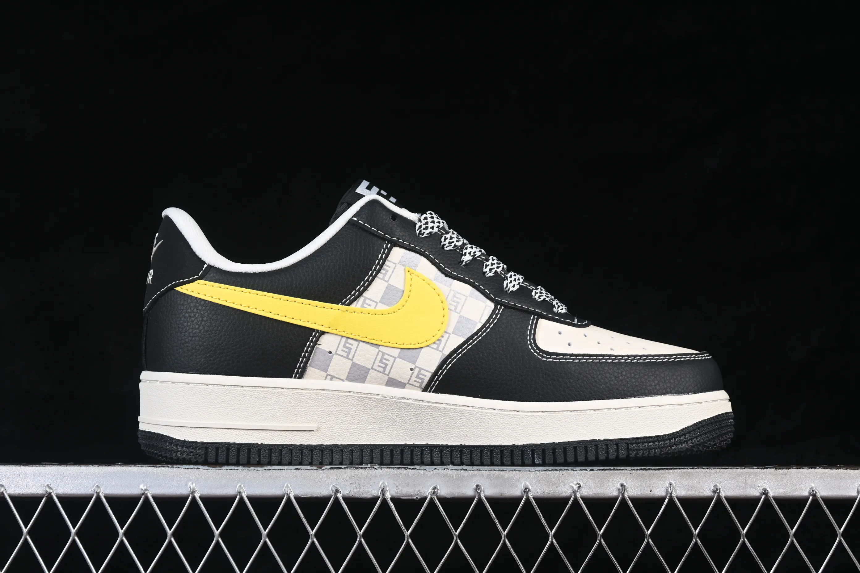 All categories Nk Air Force 1 Air Force series Nk Air Force 1 Low Air Force low-top Nike Air Force 1'07 Low Fendi joint Air Force 1 low-top casual sneakers LD1999-019